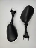 2005-2008 Kawasaki Ninja ZX-6R Uyumlu Ayna Takım Sağ Sol Ayna Set