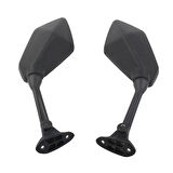 2009-2011 Kawasaki ER-6 F Uyumlu Ayna Takım Sağ Sol Ayna Set