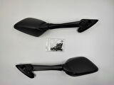 2013-2018 Yamaha YZF R25 Uyumlu Ayna Takım Sağ Sol Ayna Set