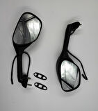 2006-2008 Suzuki GSX-R 600 Srad Uyumlu Ayna Takım Sağ Sol Ayna Set