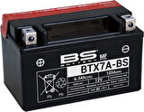 Bs Btx7a-Bs 1999-2014 Kymco People 125 Uyumlu Akü Sulu Akü