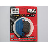 Ebc Sfac305 2007-2020 Kymco People S 125i Uyumlu Ön Fren Balatası Karbon Balata