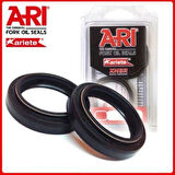 Ariete Arı.073 2008-2014 Kymco Super 8 125 Uyumlu Ön Amortisör Yağ Keçesi