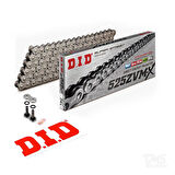 Did 525-114Zvm-x 2022-2023 MV Agusta Turismo Veloce RC SCS Uyumlu Zincir Zvm-x Çelik Renk