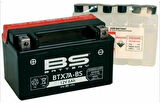 Bs Btx7a-Bs 2014-2024 Peugeot Django 125 Uyumlu Akü Sulu Akü