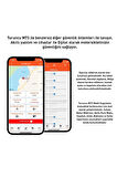 Turuncu Buzzer Cihazı (Motosiklet Takip Cihazı İçin Buzzer)