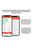 Turuncu Motosiklet Takip Cihazı (12 Aylık) Mobil Araç Takip Cihazı