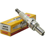 Ngk Cr7eb 2004-2009 Piaggio Liberty 200 Uyumlu Buji Standart Tip