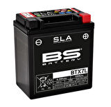 Bs Btx7l Sla 2016-2020 Piaggio Medley S 150 Uyumlu Akü Jel Akü