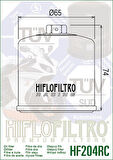 Hiflo Hf204RC 2014-2018 Honda CBR 650 F Uyumlu Anahtar Başlıklı  Yağ Filtresi