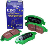 Ebc Dp21614 2007-2010 Dodge Avenger Uyumlu Ön Fren Balatası Greenstuff Balata