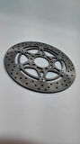 MTX MDF05011 2004-2006 Suzuki V-Strom DL650 Uyumlu Ön Fren Diski