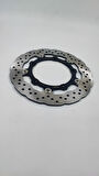 MTX MDF07016 2014-2021 Yamaha MT-07 Uyumlu Ön Fren Diski