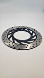 MTX MDS160 1999-2004 Yamaha XVS 1100 Drag Star Uyumlu Ön Fren Diski