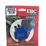 Ebc Sfac425 2005-2008 Piaggio X8 250 Premium Uyumlu Arka Fren Balatası Karbon Balata