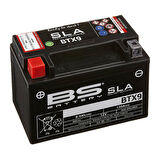 Bs Btx9 Sla 2006-2012 Piaggio Zip 100 Uyumlu Akü Jel Akü