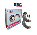 Ebc S624 2015-2021 Suzuki Address Uyumlu Arka Fren Balatası Yaylı Kampana Set