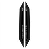 GP Kompozit Honda ADV 350 2023-2024 Uyumlu Sele Altı Yan Pad Karbon