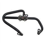 GP Kompozit Honda ADV 350 2025 Uyumlu Egzoz Koruma Demiri Siyah