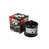 K&N KN-138 2005-2014 Suzuki GSF 650 Bandit S Uyumlu Yağ Filtresi