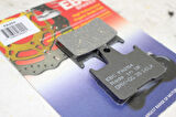 Ebc Fa254 2005-2006 Suzuki GSF 650 Bandit S Uyumlu Arka Fren Balatası Organik Balata