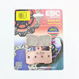 Ebc Fa347Hh 2023-2024 Suzuki GSX 8S Uyumlu Arka Fren Balatası Sinterli Balata