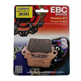 Ebc Fa436Hh 2011-2021 Suzuki GSX-R 600 Srad Uyumlu Arka Fren Balatası Sinterli Balata