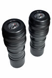 NK MOTORS Yamaha R25 2015-2018 Uyumlu Motor Koruma Takozu