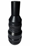 NK MOTORS KTM 790 / 890 ADV / ADV R 2021-2024 Uyumlu Egzoz Koruma Takozu