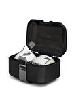 Shad Motosiklet Çanta - Topcase - Terra Tr55 Alüminyum Çanta Siyah Black