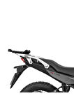 Shad Motosiklet Çanta - Topcase - Shad Top Master Honda Transalp Xl 750 '23 H0Tr73St Çanta Demiri