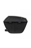 Shad Motosiklet Çanta - Topcase - Sh23 Yan Çanta Seti Siyah 23Lt