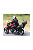 Shad Motosiklet Çanta - Topcase - Sh23 Yan Çanta Seti Siyah 23Lt