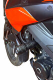 NK MOTORS Bajaj NS 125 2020-2025 Uyumlu Koruma Takozu Seti
