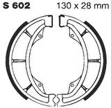 Ebc S602 1999-2011 Suzuki Marauder 250 Uyumlu Arka Fren Balatası Yaylı Kampana Set