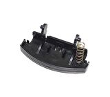 Gatap Volkswagen Bora Kol Dayama Kapağı Mandalı (Siyah Renk) 3B0868445