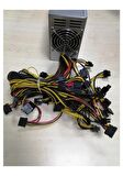 Hi Port MX-2000W 2000Watt 95+ Power Supply Güç Kaynağı