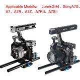 Camten GH4 / A7 Serileri için Cage