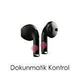 PRO 5  YENİ MİNİ TASARIM KABLOSUZ BLUETOOTH KULAKLIK