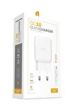 Powerway Qct30 18W Qc 3.0 Type C Şarj Aleti