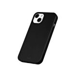 iPhone 15 Telefon Kılıfı Eco Siyah