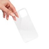 iPhone 15 Plus Ultra İnce Telefon Kılıfı Şeffaf