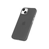 iPhone 15 Plus Ultra İnce Telefon Kılıfı Siyah