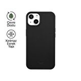 iPhone 15 Plus Telefon Kılıfı Eco Siyah