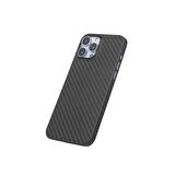 iPhone 15 Plus Telefon Kılıfı Carbon Siyah