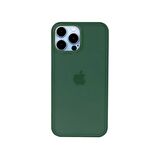 iPhone 15 Pro Max Ultra İnce Telefon Kılıfı Yeşil