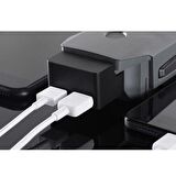 DJI Mavic Pro Batarya Powerbank Adaptörü Dönüştürücü Pil Deşarj