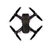 DJI Spark PVC Koruyucu Dekoratif Çıkartma Su Geçirmez 6 Takım