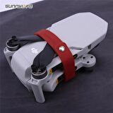 DJI Mavic Mini Pervane Stabilizatör Silikon Koruyucu Kelepçe