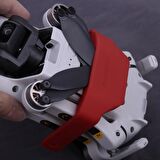 DJI Mavic Mini Pervane Stabilizatör Silikon Koruyucu Kelepçe